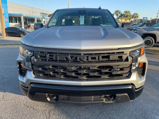 2025 Chevrolet Silverado 1500 Work Truck