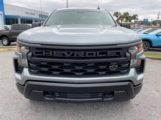 2025 Chevrolet Silverado 1500 Work Truck