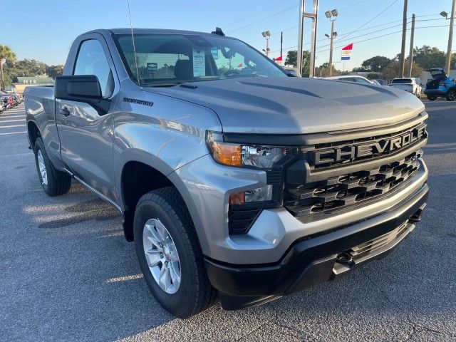 2025 Chevrolet Silverado 1500 Work Truck