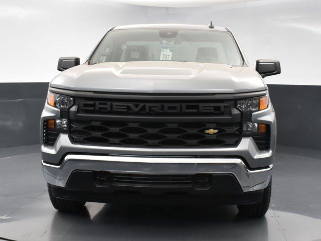 2025 Chevrolet Silverado 1500 Work Truck