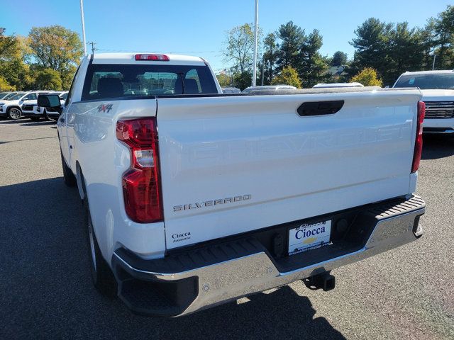 2025 Chevrolet Silverado 1500 Work Truck