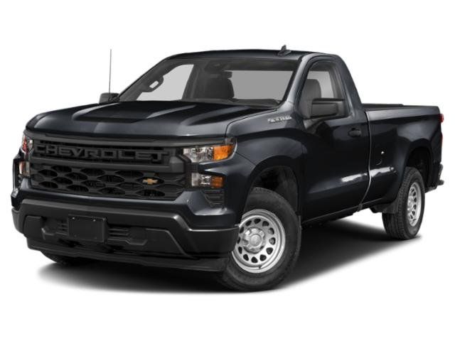 2025 Chevrolet Silverado 1500 Work Truck