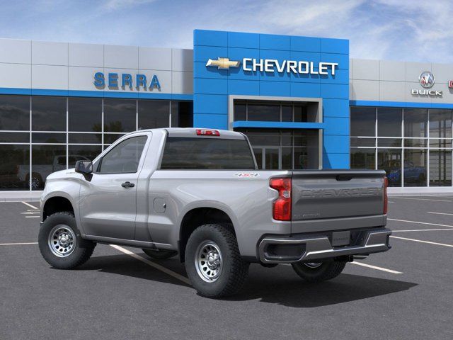 2025 Chevrolet Silverado 1500 Work Truck