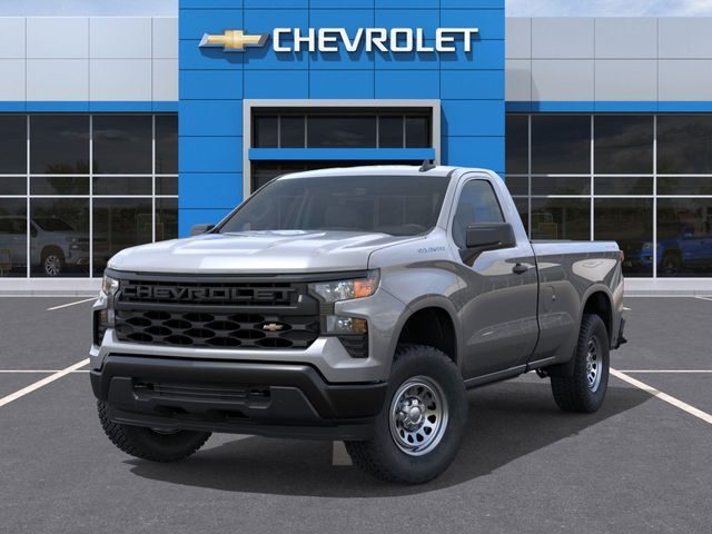 2025 Chevrolet Silverado 1500 Work Truck