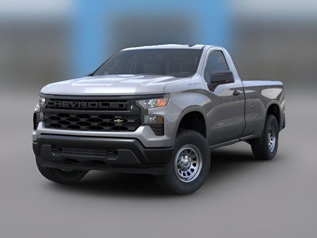 2025 Chevrolet Silverado 1500 Work Truck