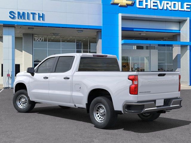 2025 Chevrolet Silverado 1500 Work Truck