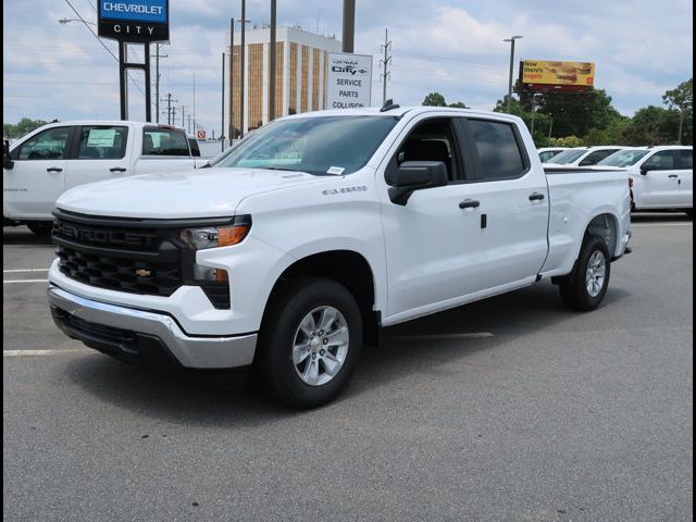 2025 Chevrolet Silverado 1500 Work Truck