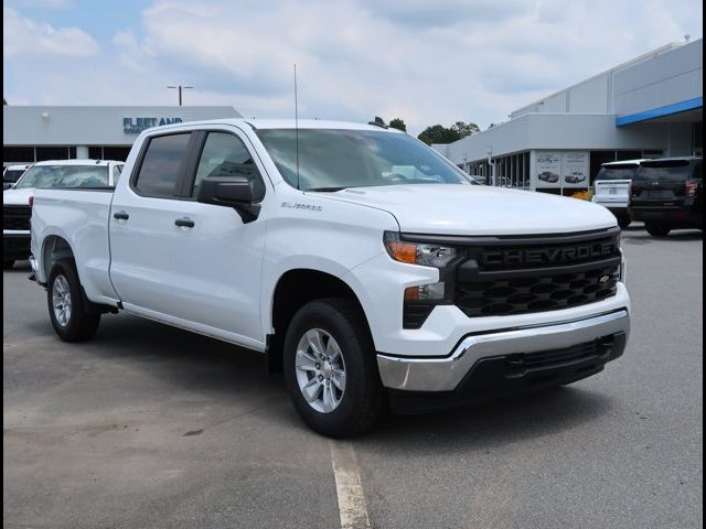 2025 Chevrolet Silverado 1500 Work Truck