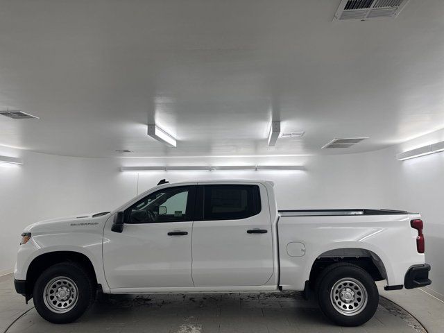 2025 Chevrolet Silverado 1500 Work Truck