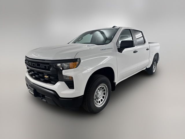 2025 Chevrolet Silverado 1500 Work Truck