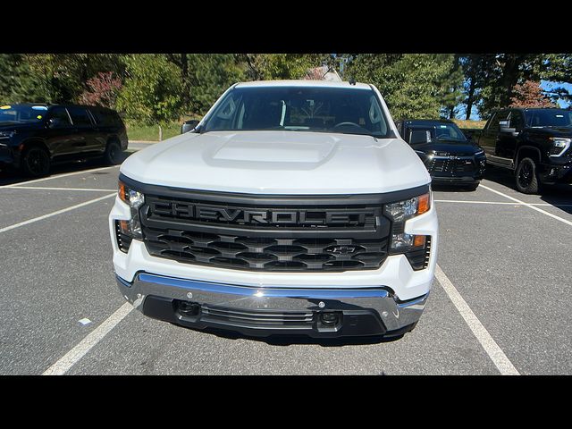 2025 Chevrolet Silverado 1500 Work Truck