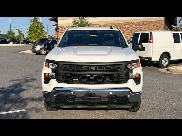 2025 Chevrolet Silverado 1500 Work Truck