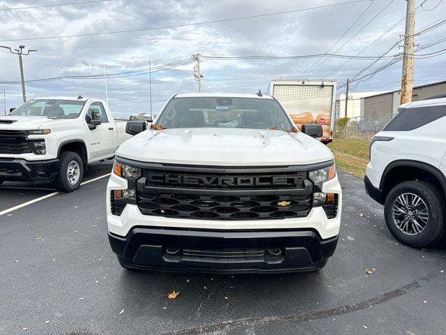 2025 Chevrolet Silverado 1500 Work Truck