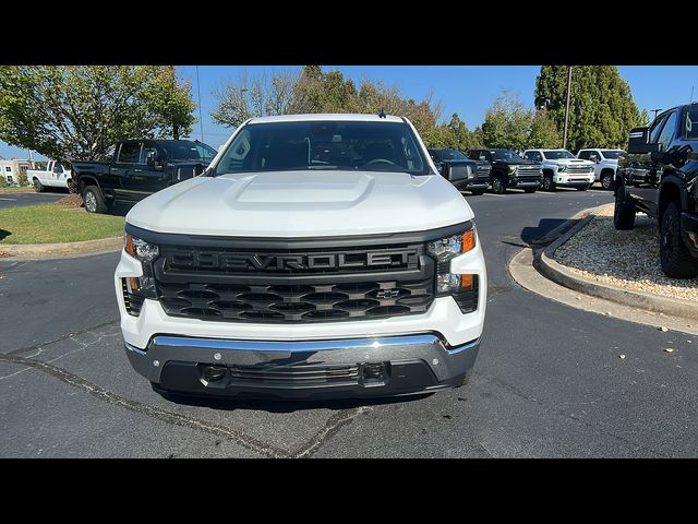 2025 Chevrolet Silverado 1500 Work Truck