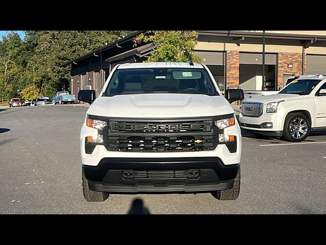 2025 Chevrolet Silverado 1500 Work Truck