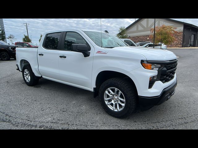 2025 Chevrolet Silverado 1500 Work Truck