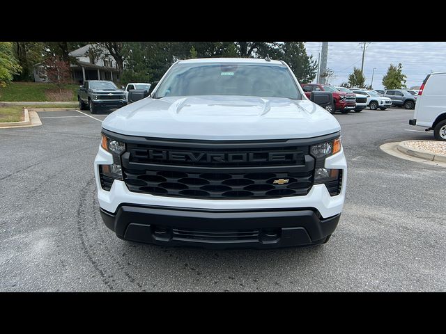 2025 Chevrolet Silverado 1500 Work Truck