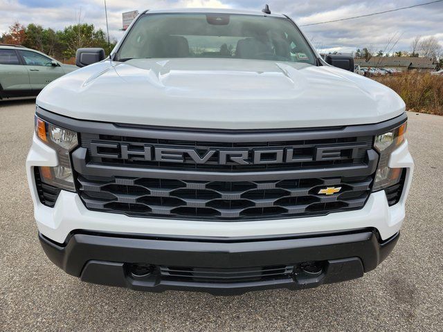 2025 Chevrolet Silverado 1500 Work Truck