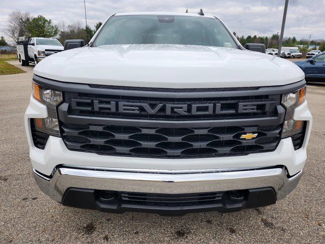 2025 Chevrolet Silverado 1500 Work Truck