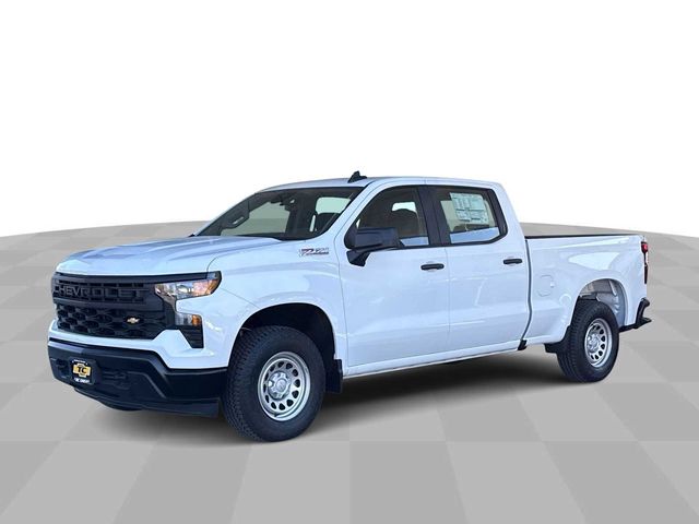 2025 Chevrolet Silverado 1500 Work Truck