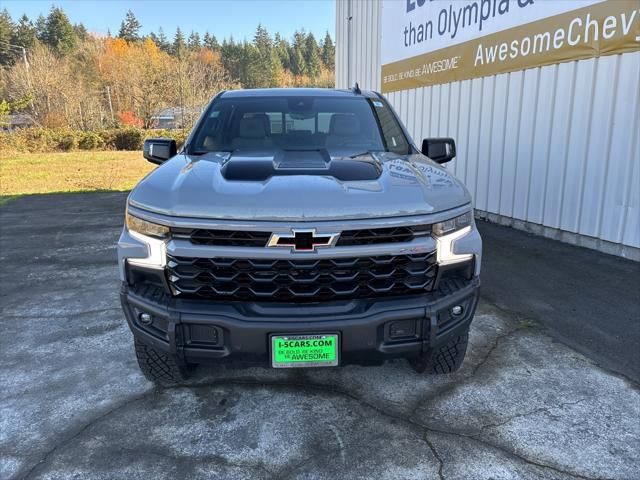 2025 Chevrolet Silverado 1500 ZR2