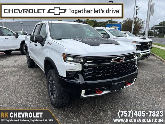 2025 Chevrolet Silverado 1500 ZR2