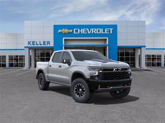 2025 Chevrolet Silverado 1500 ZR2