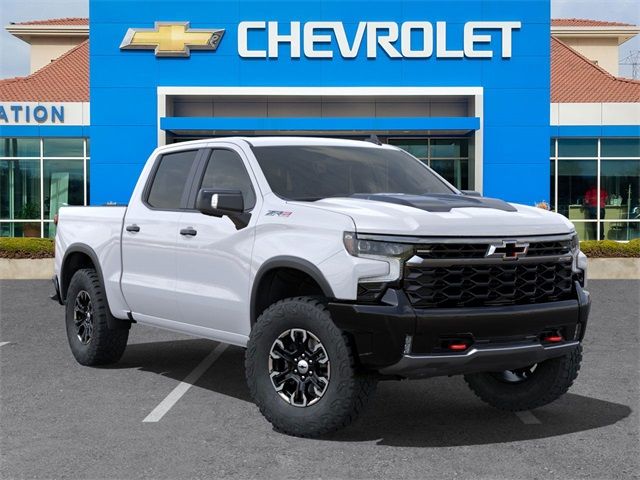 2025 Chevrolet Silverado 1500 ZR2