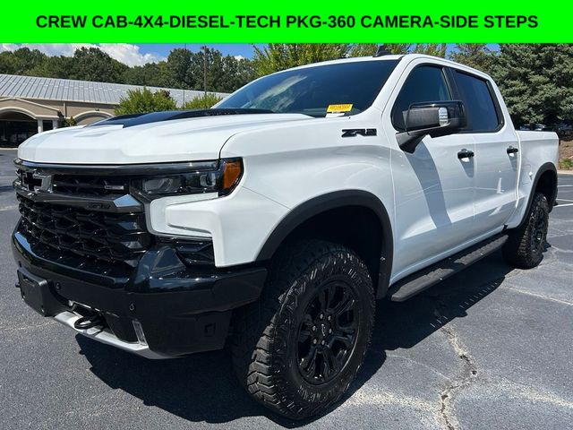 2025 Chevrolet Silverado 1500 ZR2