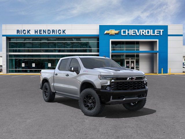 2025 Chevrolet Silverado 1500 ZR2