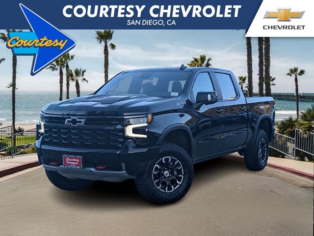 2025 Chevrolet Silverado 1500 ZR2