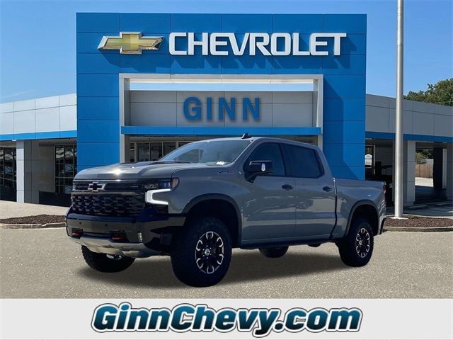 2025 Chevrolet Silverado 1500 ZR2