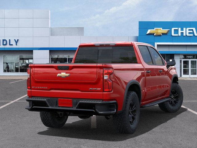 2025 Chevrolet Silverado 1500 ZR2