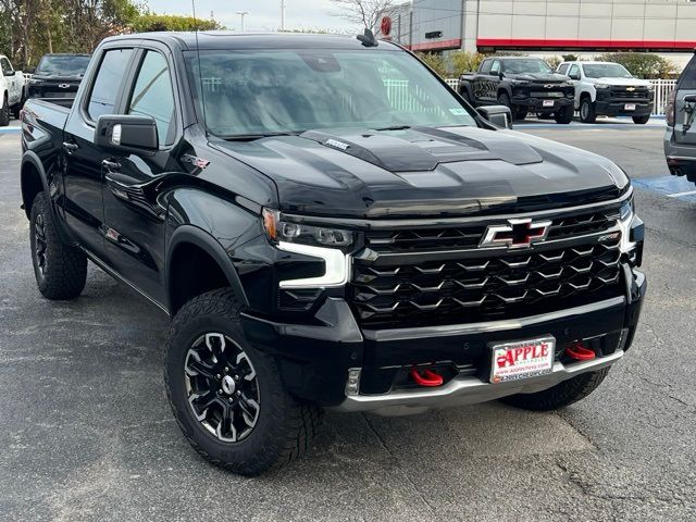 2025 Chevrolet Silverado 1500 ZR2