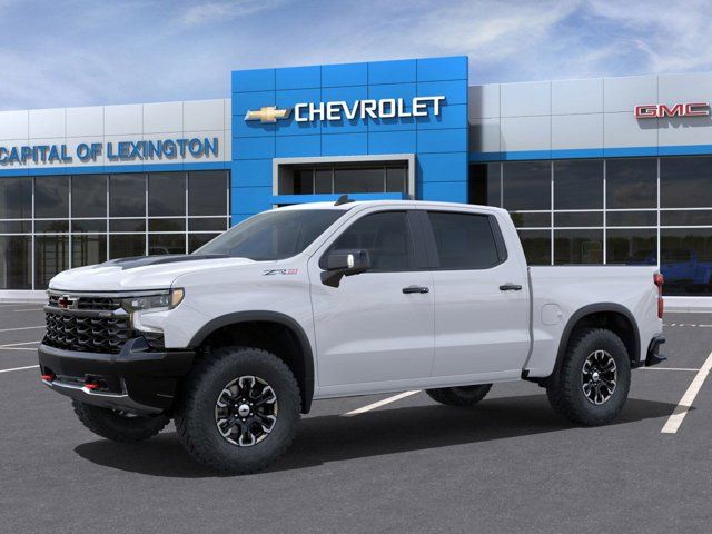 2025 Chevrolet Silverado 1500 ZR2