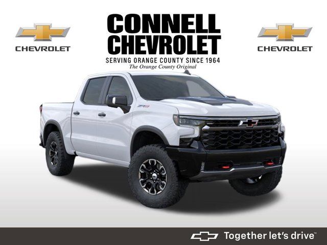 2025 Chevrolet Silverado 1500 ZR2