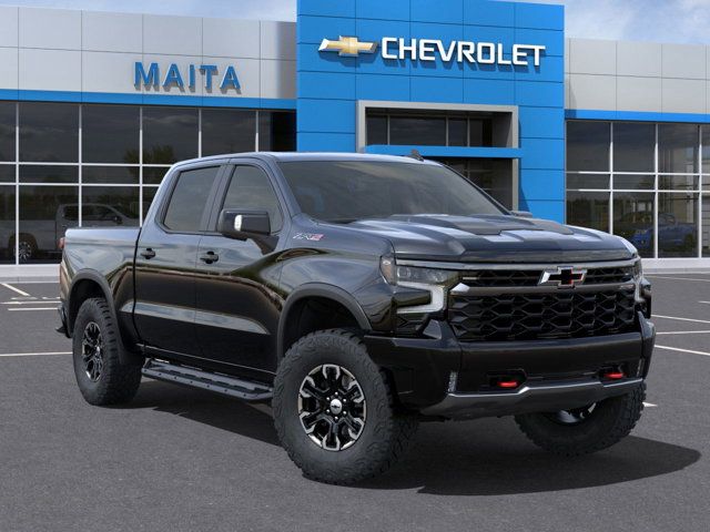 2025 Chevrolet Silverado 1500 ZR2