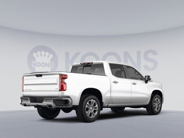 2025 Chevrolet Silverado 1500 ZR2