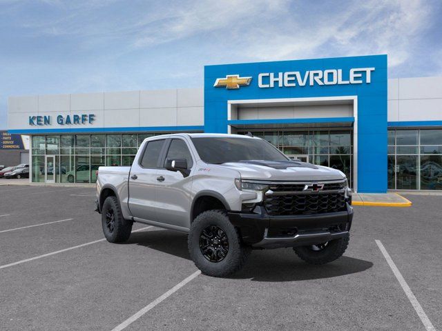 2025 Chevrolet Silverado 1500 ZR2