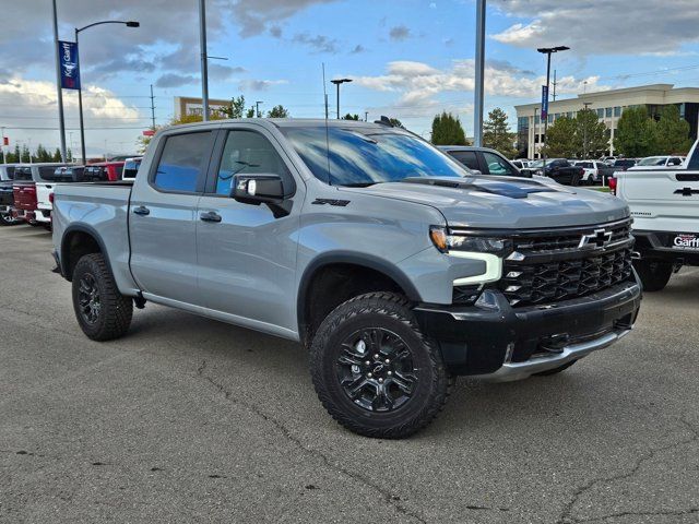 2025 Chevrolet Silverado 1500 ZR2