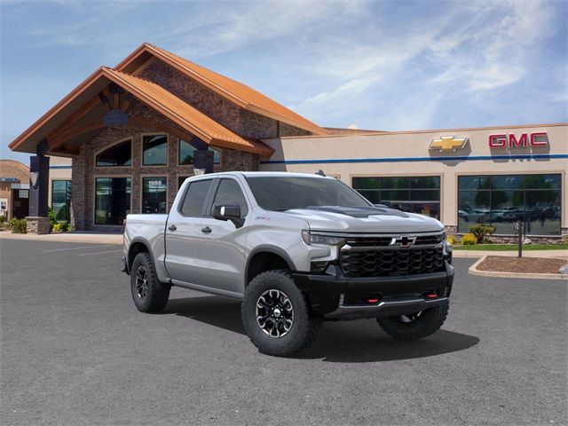 2025 Chevrolet Silverado 1500 ZR2