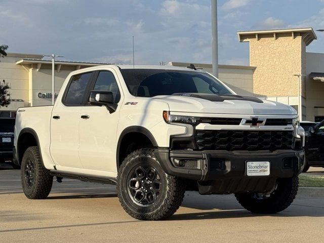 2025 Chevrolet Silverado 1500 ZR2