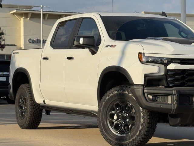 2025 Chevrolet Silverado 1500 ZR2