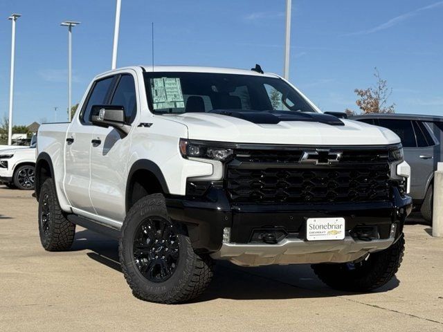 2025 Chevrolet Silverado 1500 ZR2