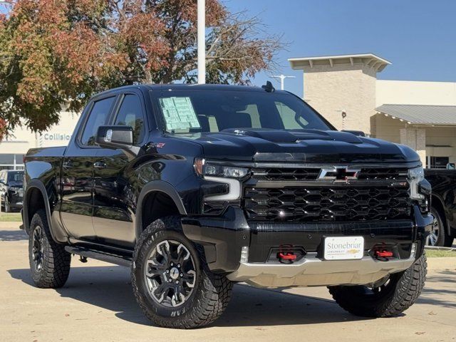 2025 Chevrolet Silverado 1500 ZR2