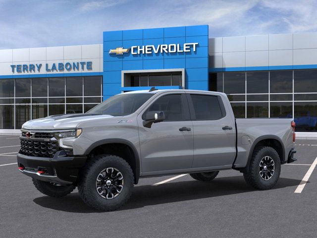 2025 Chevrolet Silverado 1500 ZR2