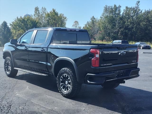 2025 Chevrolet Silverado 1500 ZR2