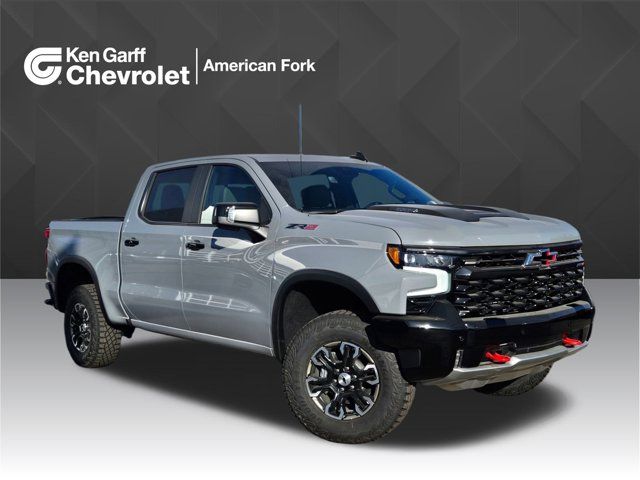 2025 Chevrolet Silverado 1500 ZR2