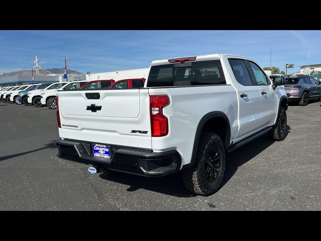 2025 Chevrolet Silverado 1500 ZR2