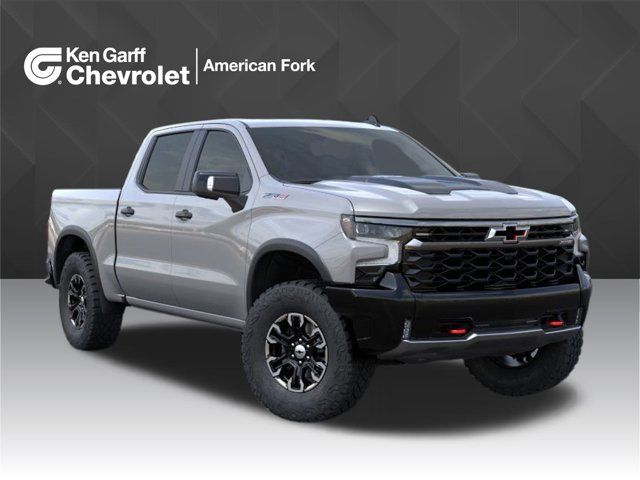 2025 Chevrolet Silverado 1500 ZR2